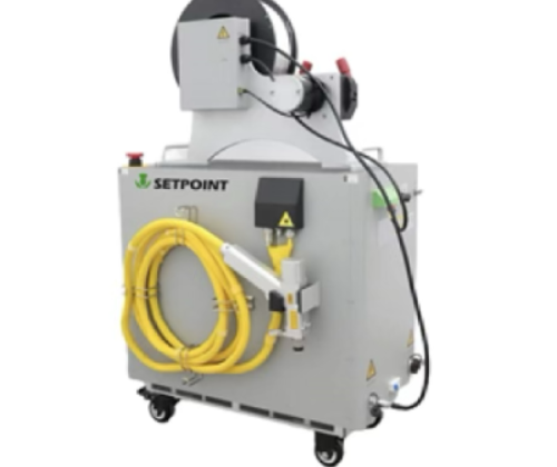 Saldatrice Laser A 150