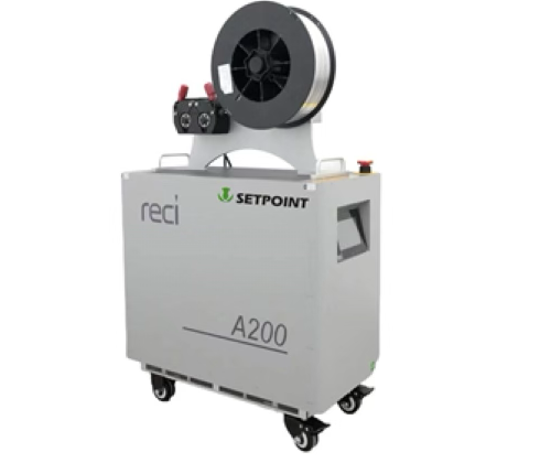 Saldatrice Laser A200